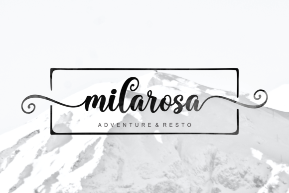 Shimory Script Font for Polished Branding